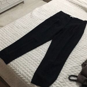 Black pants babaton (aritzia)
